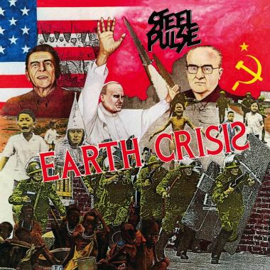 Steel Pulse -  Earth Crisis